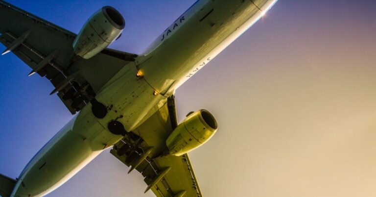 Aerospace Component Inspection