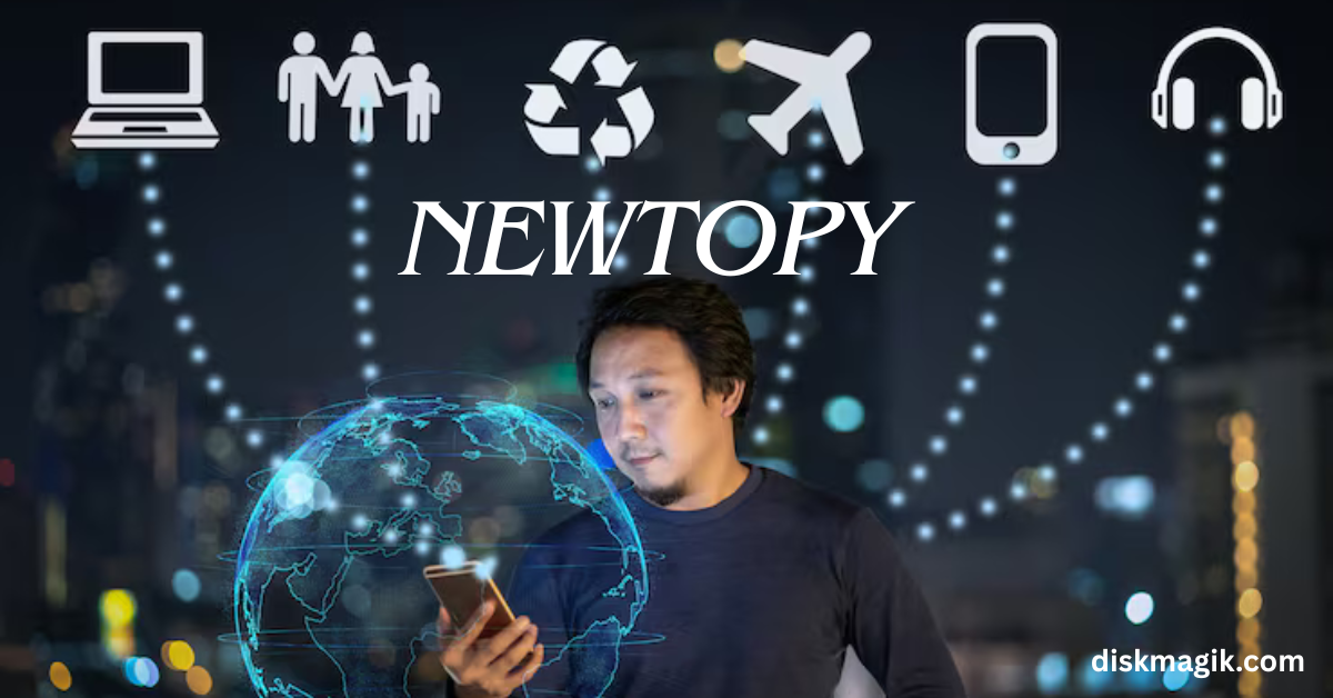 Newtopy