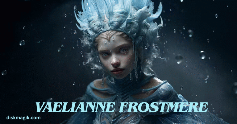 Vaelianne Frostmere