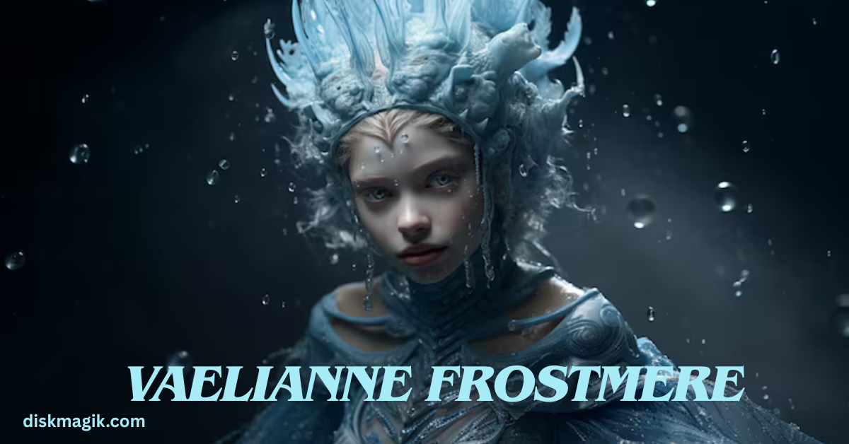 Vaelianne Frostmere