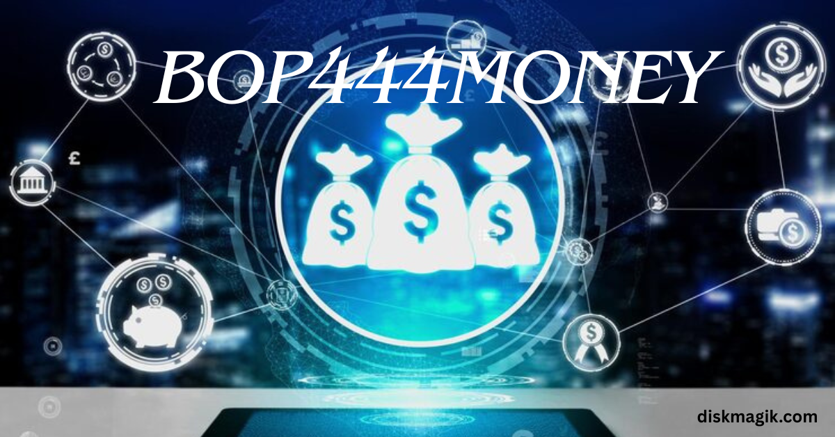 Bop444Money