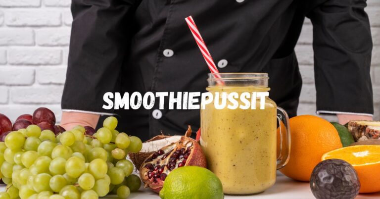 Smoothiepussit