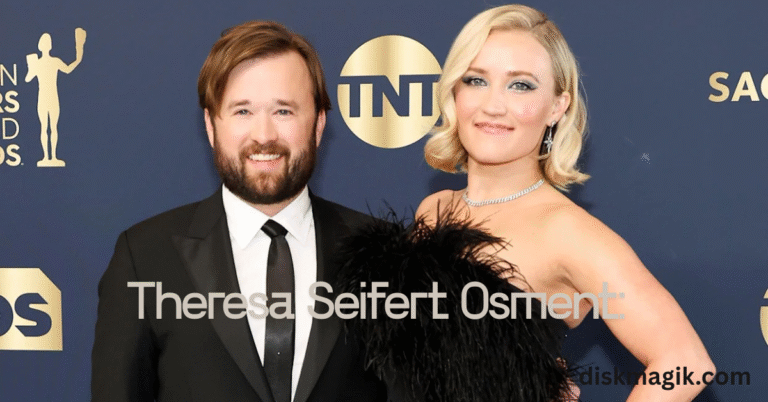 Theresa Seifert Osment