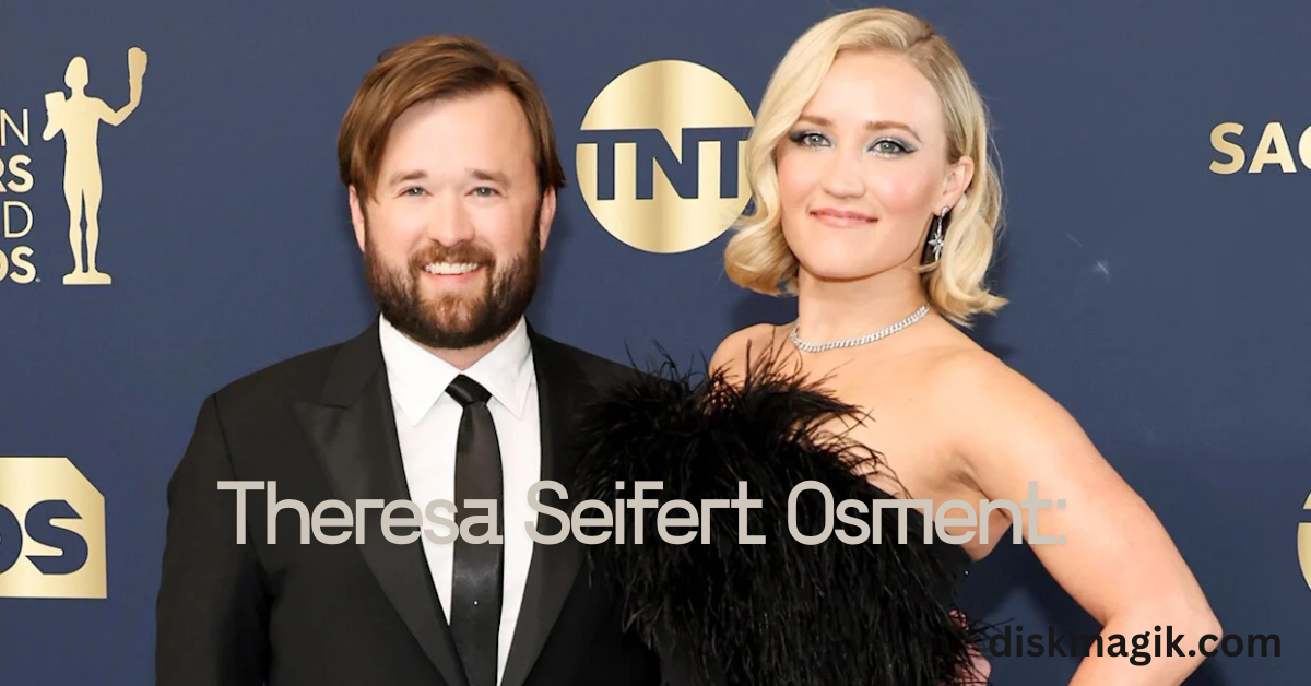 Theresa Seifert Osment
