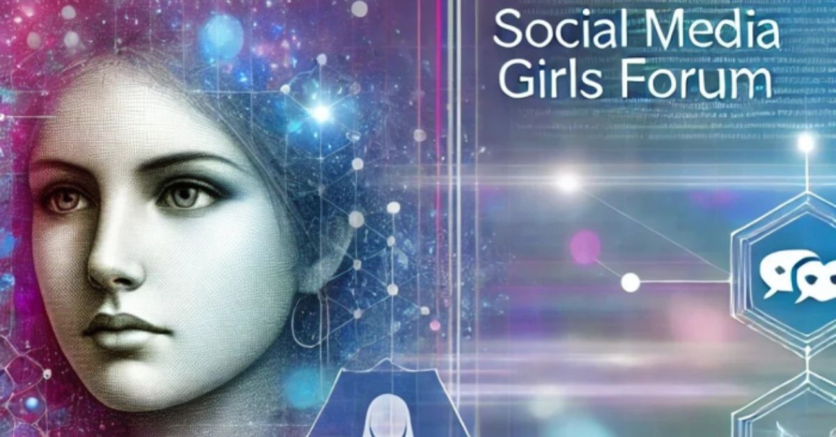 Social Media Girl