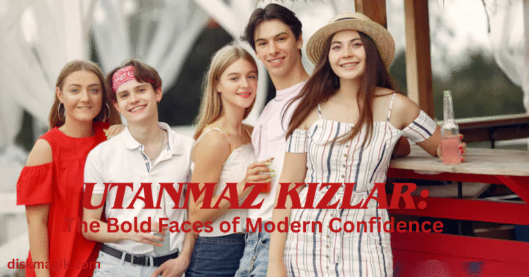 Utanmaz Kızlar