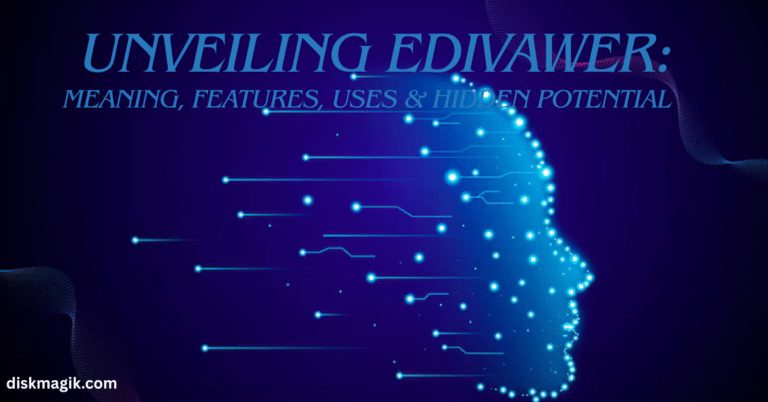 Unveiling Edivawer