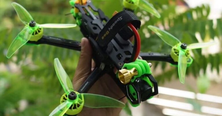 FPV Drones
