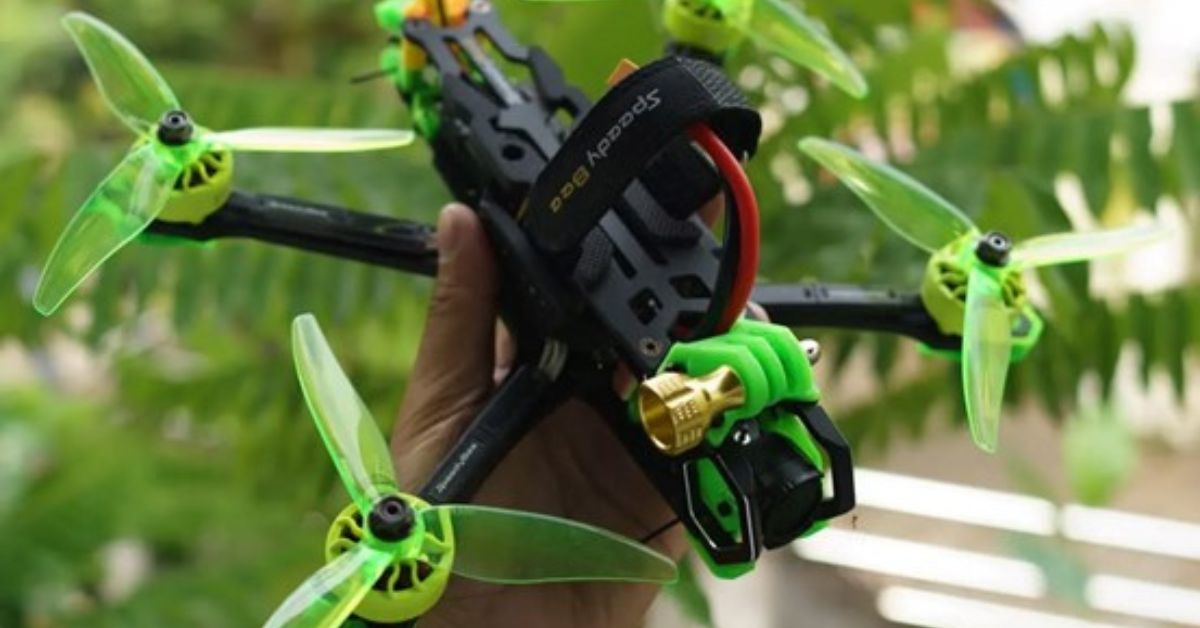 FPV Drones