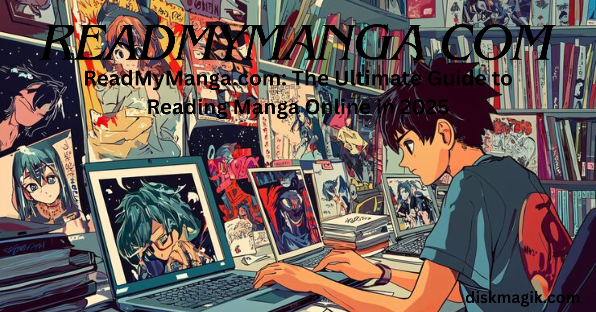 Readmymanga com