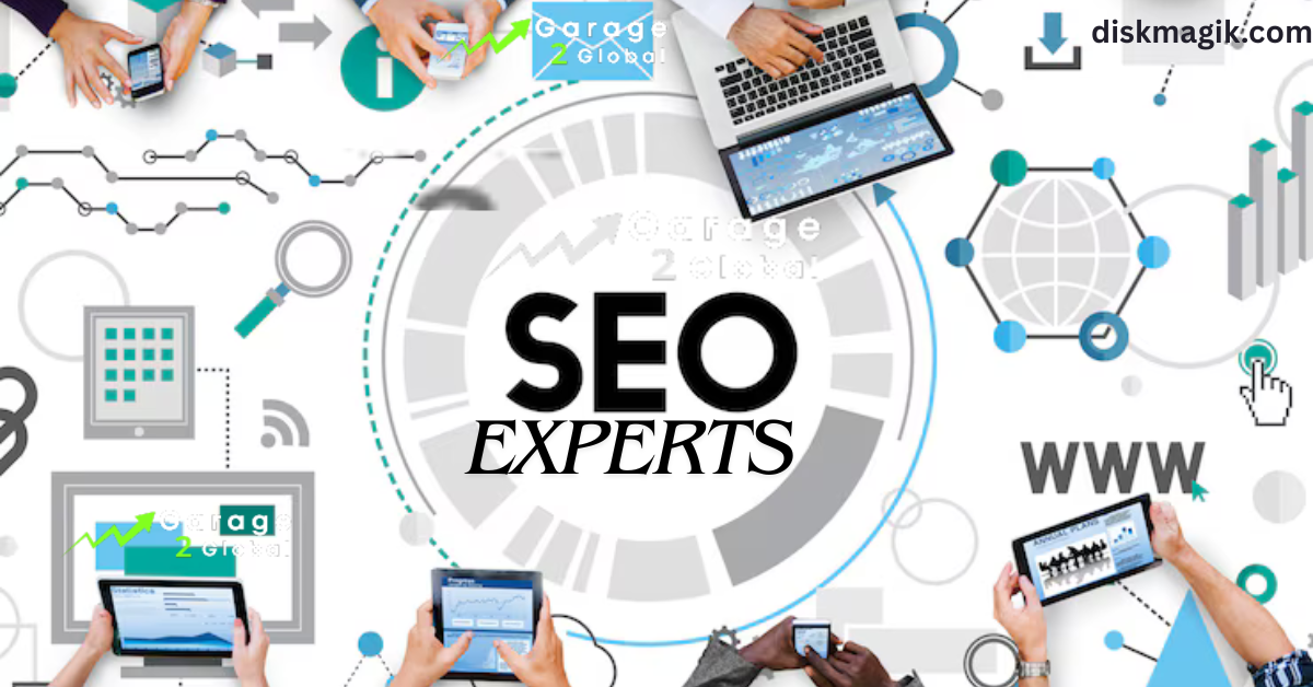 SEO Experts at Garage2Global