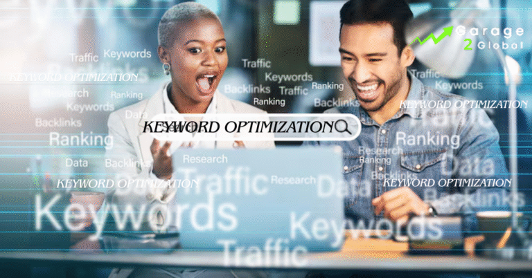 keyword optimization by garage2global