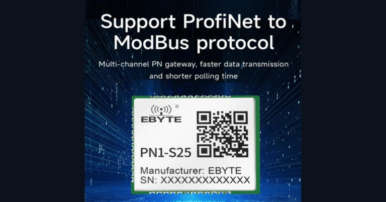 PN1-S25 Profinet Gateway Module