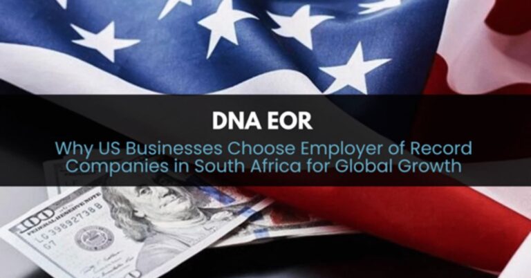 Companies in South Africa